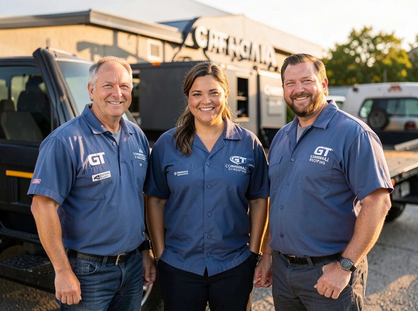 Flat Roof Repair company in Oakes, ND