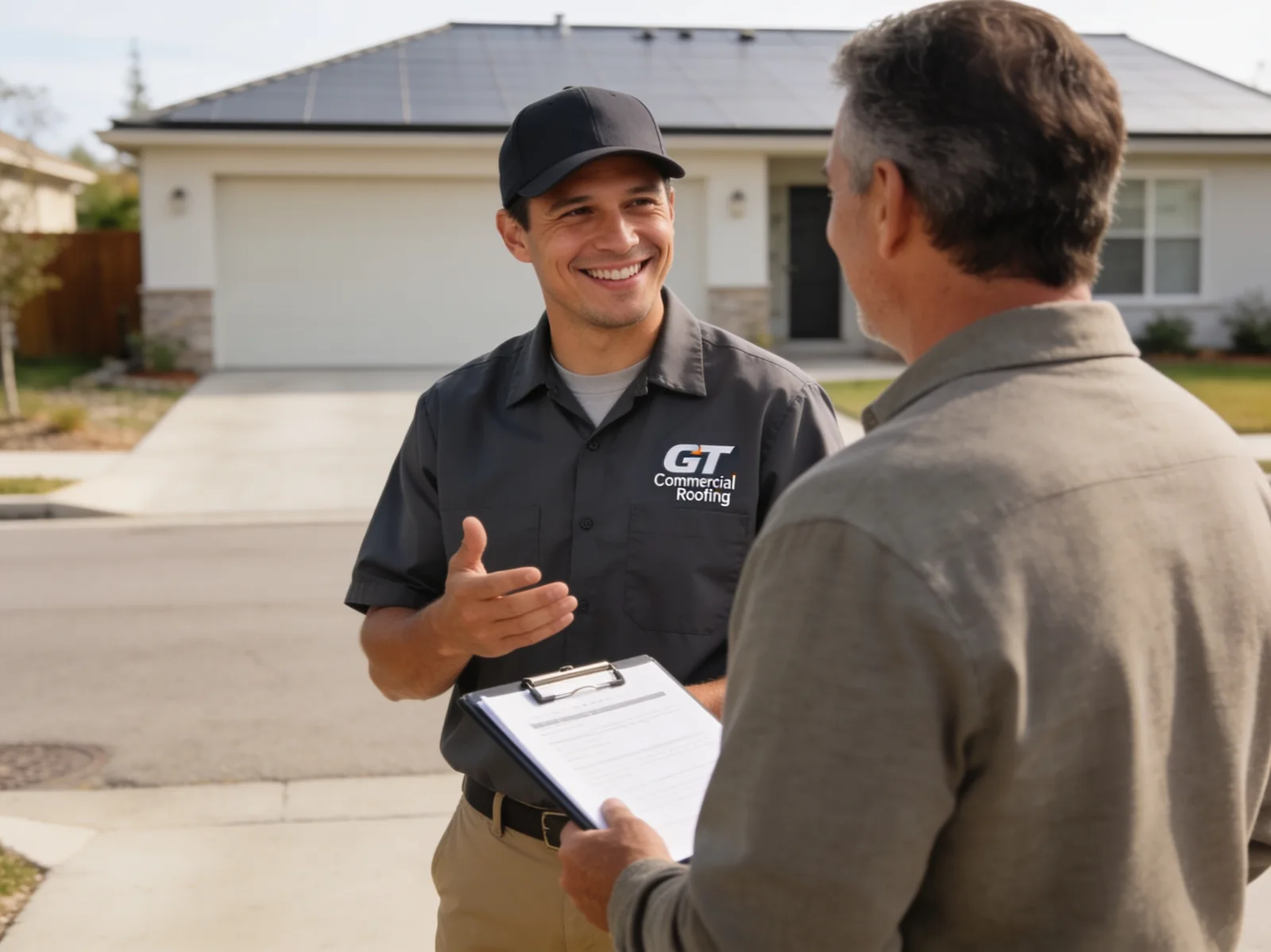 Flat Roof Repair Oakes, ND FAQs